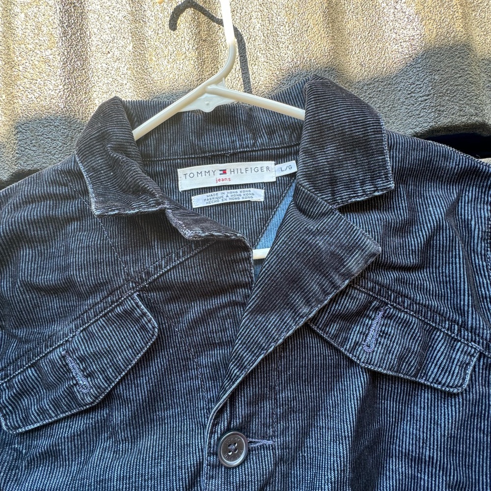 Tommy Hilfiger jacket
